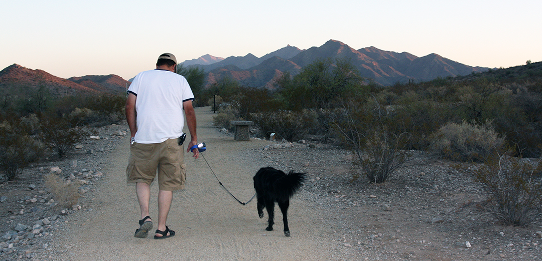 Glen-and-his-dog